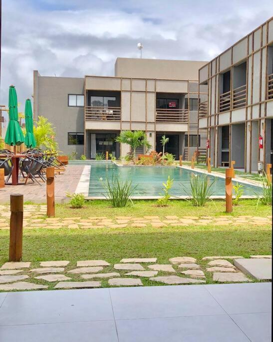 Mani Milagres Studio - Gamboa Patacho Pôrto de Pedras Eksteriør bilde