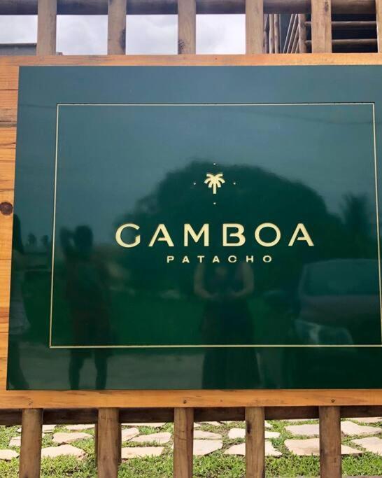 Mani Milagres Studio - Gamboa Patacho Pôrto de Pedras Eksteriør bilde