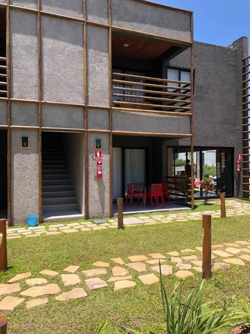 Mani Milagres Studio - Gamboa Patacho Pôrto de Pedras Eksteriør bilde